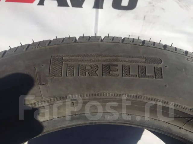 Pirelli P Zero Rosso