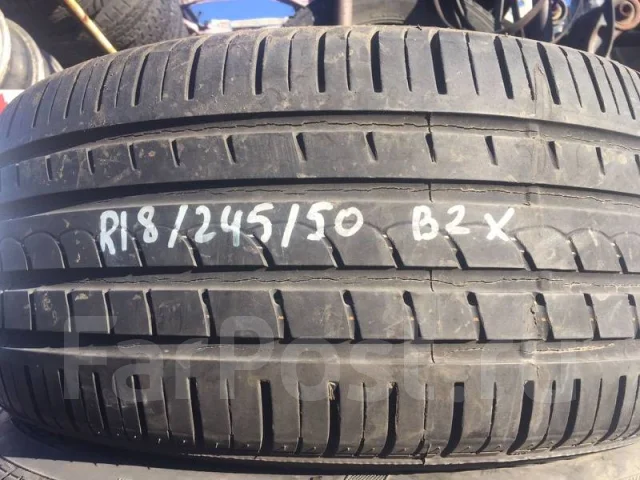Pirelli P Zero Rosso