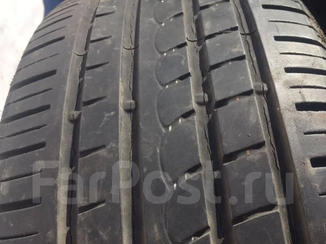Pirelli P Zero Rosso