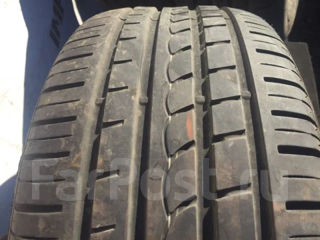 Pirelli P Zero Rosso