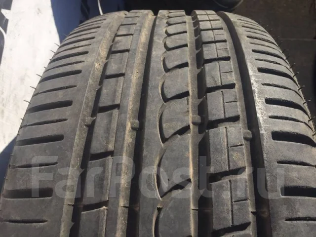Pirelli P Zero Rosso