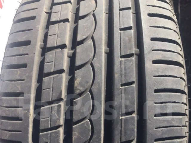 Pirelli P Zero Rosso