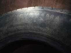 Yokohama S208. ������, �/�, ����� 60 % ����