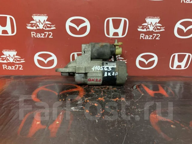 ������� Mazda Mazda 3 BK 2002-2009 [L81318400] L81318400 ����