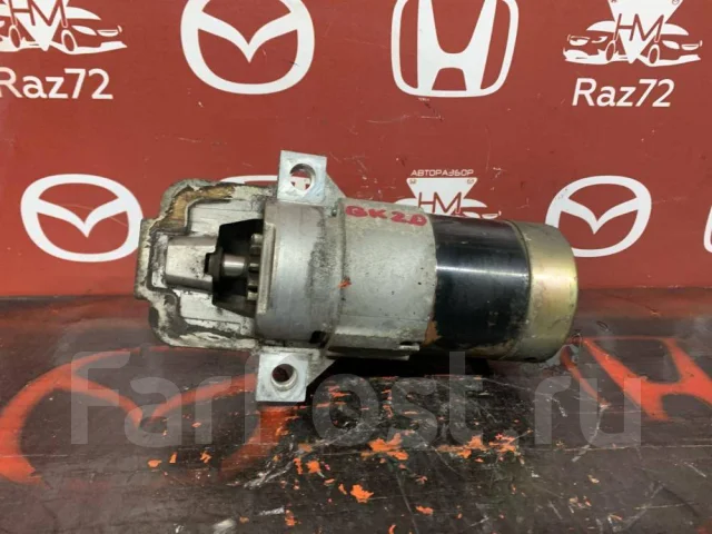 ������� Mazda Mazda 3 BK 2002-2009 [L81318400] L81318400 ����