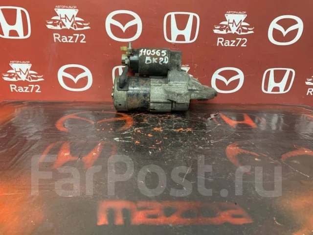 ������� Mazda Mazda 3 BK 2002-2009 [L81318400] L81318400 ����