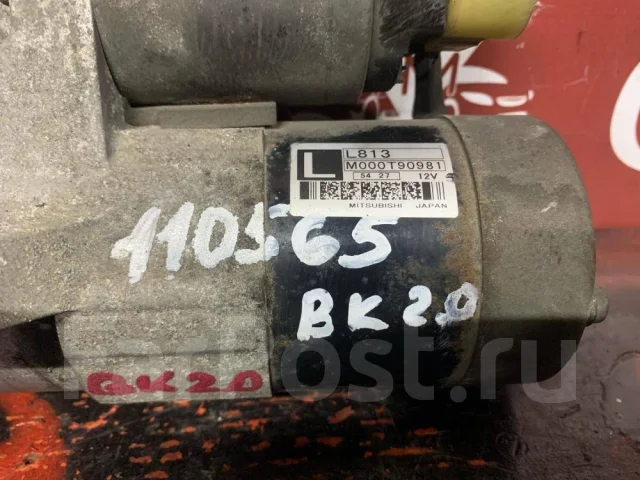 ������� Mazda Mazda 3 BK 2002-2009 [L81318400] L81318400 ����