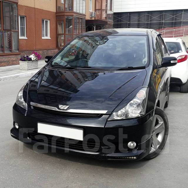    Toyota Wish   2003-2009       1 450     