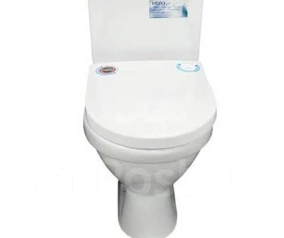 Сиденье для унитаза ROSA НЕРО Люкс микролифт, в наличии. Цена: 6 650 ...