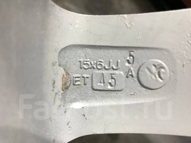 Диски R15 Мазда, Митсубиши, Ниссан, Хонда, Тойота, Mazda, Mitsubishi ...