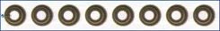 �������� ������������ ���������� (�������� 8��) Chrysler-Eagle-Hyundai-Mitsubi�SHI-Proton 1983- # G15B,4G15, G4AJ, G4J,4G13, G13B. # 1298/1468 cc Ajus...