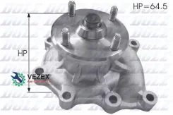 ������� ����� Hyundai Terracan(HP), KIA Carnival/Grand Carnival III(VQ) 2.9CRDi 01- DOLZ H225 H225 ����