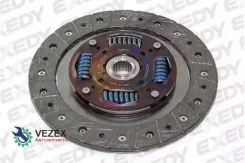 ���� ��������� [212 mm] Honda Civic/CRX/HRV/Stream 1.5-1.7 87- Exedy HCD802U HCD802U ����