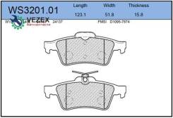    |  | Nissan Primera (P12) 1.6 01.2002 - Nissan Primera (P12) 1.8 03.2002 - Jeenice WS320101 WS320101 
