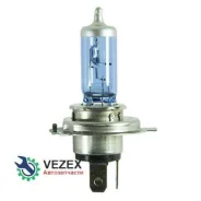 ����� Whitebeam Premium H4 12V 60/55W (135/125W) 4500K (1 ��. ) Koito 0744W 0744W ����