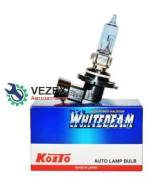 ����� ������������������� Koito Whitebeam 9005 (HB3) 12V 65W (120W) 4200K (��. 1 ��. ) Koito 0756W 0756W ����