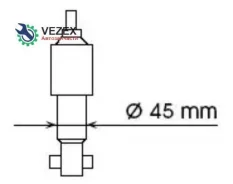 ����������� - Gas-A-Just | ����� ����/��� | Nissan Terrano/Pathfinder - F KYB 554070 554070 ����