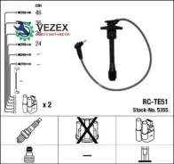 �������� �/� �������� RC-TE51 NGK-NTK 5355 5355 ����