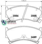 ������� ��������� �������� | ����� | (PF-2356) Nissan Almera I (N15) 1.6 09.1995 - 07.2000 Nissan Almera I Hatchback (N15) 1.4 S, GX, LX 09.1995 - 03....