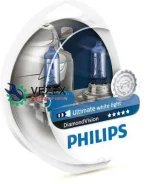 ����� Diamond Vision 12V H1 55W P14.5s (�����. �����. ) (�����. 2 ��. ) Philips 12258DVS2 12258DVS2 ����