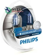 ����� ����������� ��������� ����� HB4 P22d 5000K Diamond Vision 12V 55W ������� 2 �� Philips 9006DVS2 9006DVS2 ����
