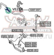 ����� �������� ������ | ��� ���� | Murano Z50 ASVA 0224039 0224039 ����