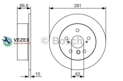 ��������� ���� ������ (���� �� 1 ��. ) Bosch 0986479R06 0986479R06 ����