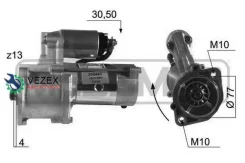������� 12V Hyundai H-1 98-04 ERA 220461 220461 ����