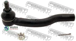 ���������� ������� ������ (Toyota Corolla ZZE150/ZRE150 2006-) Febest Toyota Corolla ZZE150/ZRE150 2006- Febest 0121ZZE150RH 0121ZZE150RH ����