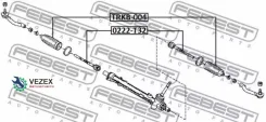 ���� ������� Febest 0222T32 0222T32 ����