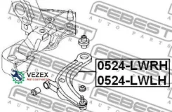 ����� Mazda MPV LW 1999-2005 ���. Febest 0524LWLH 0524LWLH ����