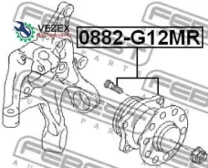 ������� ������ Febest 0882G12MR 0882G12MR ����