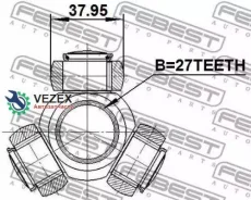 ������� Mercedes BENZ E 280 CDI 211. # Febest 1616221 1616221 ����