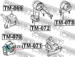 ����� ��������� TM-070 Febest TM070 TM070 ����