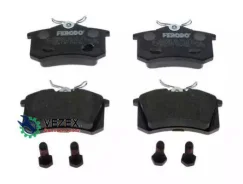 ������� ��������� AUDI 96-/Citroen 99-/Renault 98-/Peugeot 00-/VW 95- ������ Ferodo FDB1083 FDB1083 ����