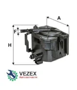 ������ ��������� FORD/Mazda Focus 2/3 03- 1.6 Diesel Filtron PS9741 PS9741 ����