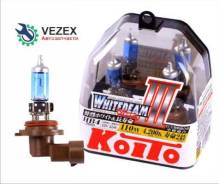 ����� ������������������� Koito Whitebeam 9006 (HB4) 12V 55W (110W) 4200K (�������� 2 ��. ) Koito P0757W P0757W ����