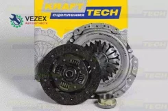 ���/��. ��������� [200 mm] OPEL Kadett E/Vectra A, Daewoo Nexia/Lanos 1.5 88-97 Krafttech W04200G W04200G ����
