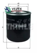 ��������� ������� DAF/Iveco/MAN/MB Mahle AL12 AL12 ����