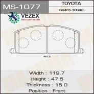 ������� ��������� Toyota Masuma MS1077 MS1077 ����