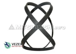 ������ ������������ 2NZ-FE Yaris Verso 99-, VQ35 Pathfinder R50 00-04, VQ40DE Pathfinder R51 05- Mitsuboshi 6PK1170 6PK1170 ����