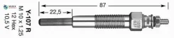 ����� ����������� Y-107R NGK-NTK 1229 1229 ����