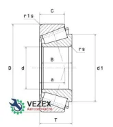 ��������� ��������� 3649 NSK HR32207J NSK HR32207J HR32207J ����