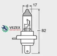 ����� Ultra LIFE 12V H4 60/55W P43t (�������) (�����. 2 ��. ) Osram 64193Ulthcb 64193ULTHCB ����