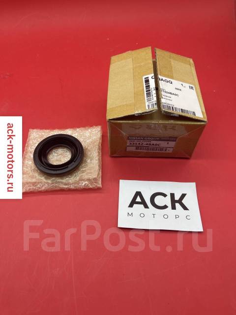 Сальник Nissan OEM 331424BA0C, 331424BA0B, 331423KA0B, XF2281E, XF1435F ...