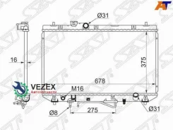 �������� Toyota Camry/Vista 3CT/3S/4S 94-98 SAT TY0003SV40 TY0003SV40 ����