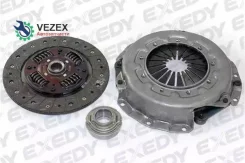 ���/�� ��������� [225 mm] ������ MBK2030 Mitsubishi Pajero/L300 2.5TD 4x4 86- Exedy MBK2029 MBK2029 ����