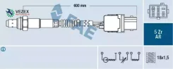 ������-���� Nissan / FORD / Volvo FAE 75004 75004 ����
