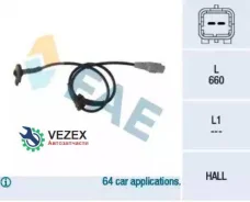 ������ ABS Citroen FAE 78117 78117 ����