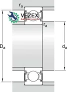 ��������� SKF SKF 63092RS1 63092RS1 ����